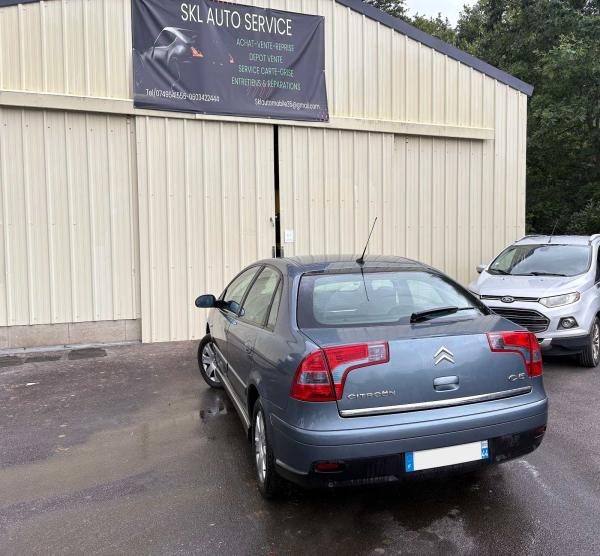 Acheter un véhicule