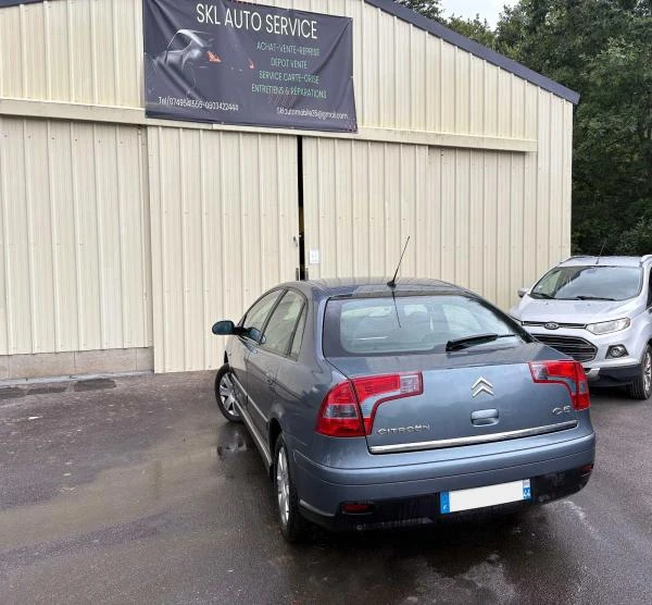 Acheter un véhicule